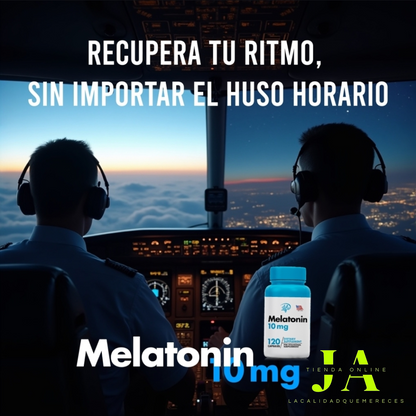 MELATONIN 10MG