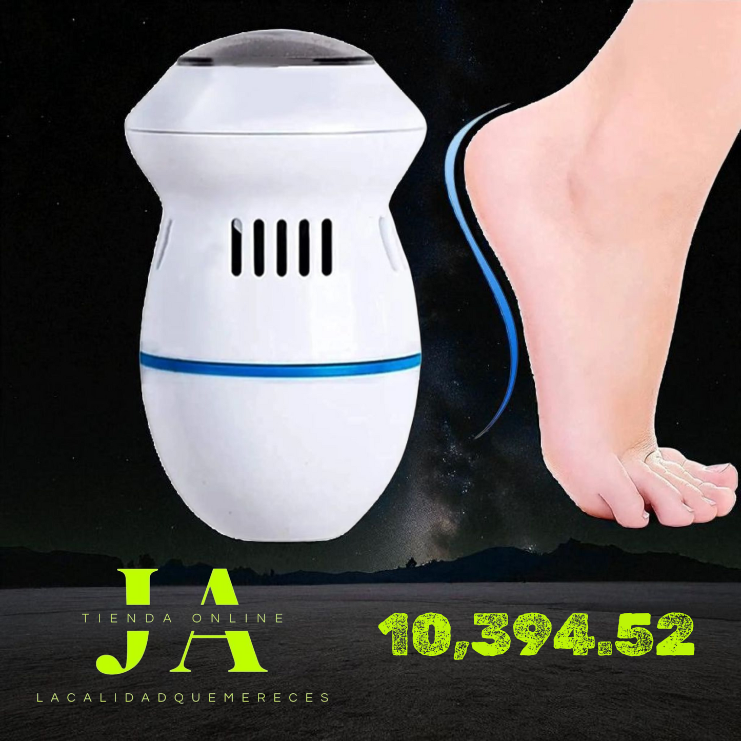 RECORTADOR DE CALLOS, PIEL MUERTA