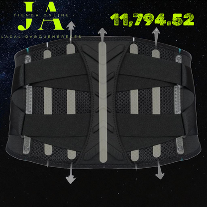 FAJA DEPORTIVA PRETTY GRILL