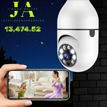 CÁMARA TIPO BOMBILLA GFG878